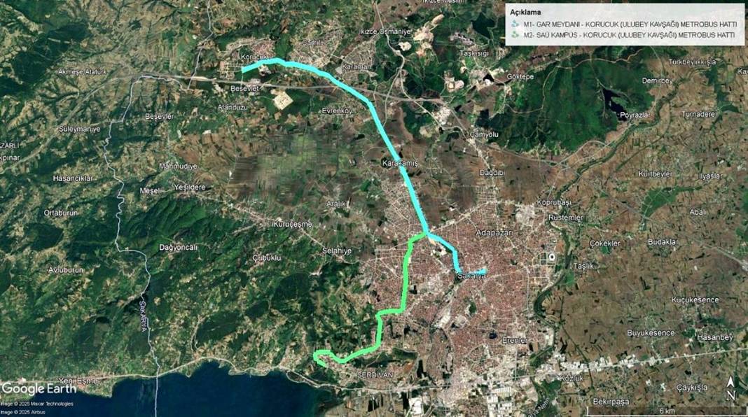 122 otobüs hattına bedel: Metrobüs çağı başlıyor! Yeni ücret tarifesi belli oldu 5